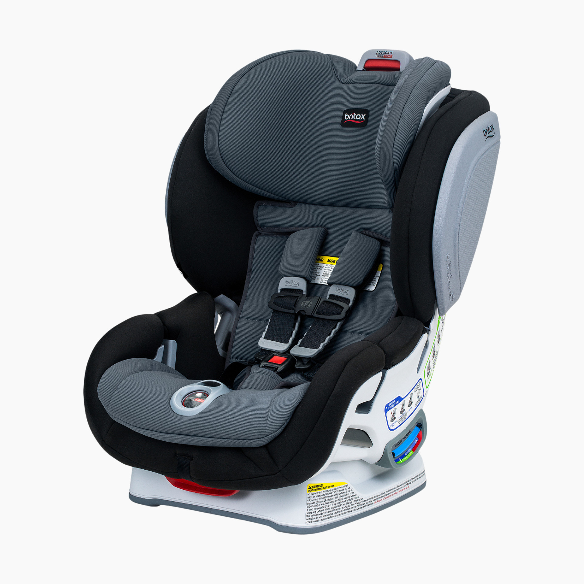 Britax Advocate Clicktight Convertable Car Seat Babylist Store