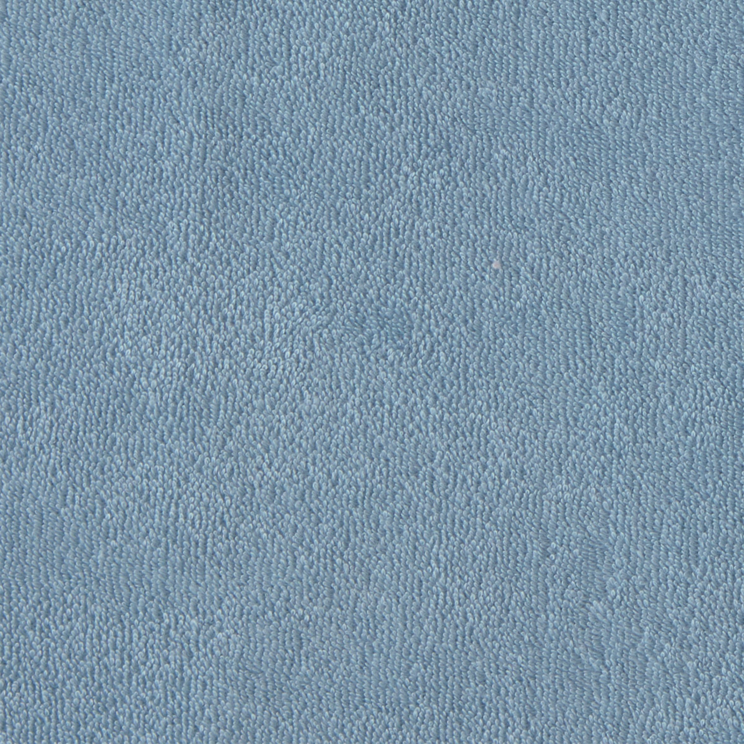 Carter's Organic Cotton Terry Washcloths (6 Pack) - Blue Bear.