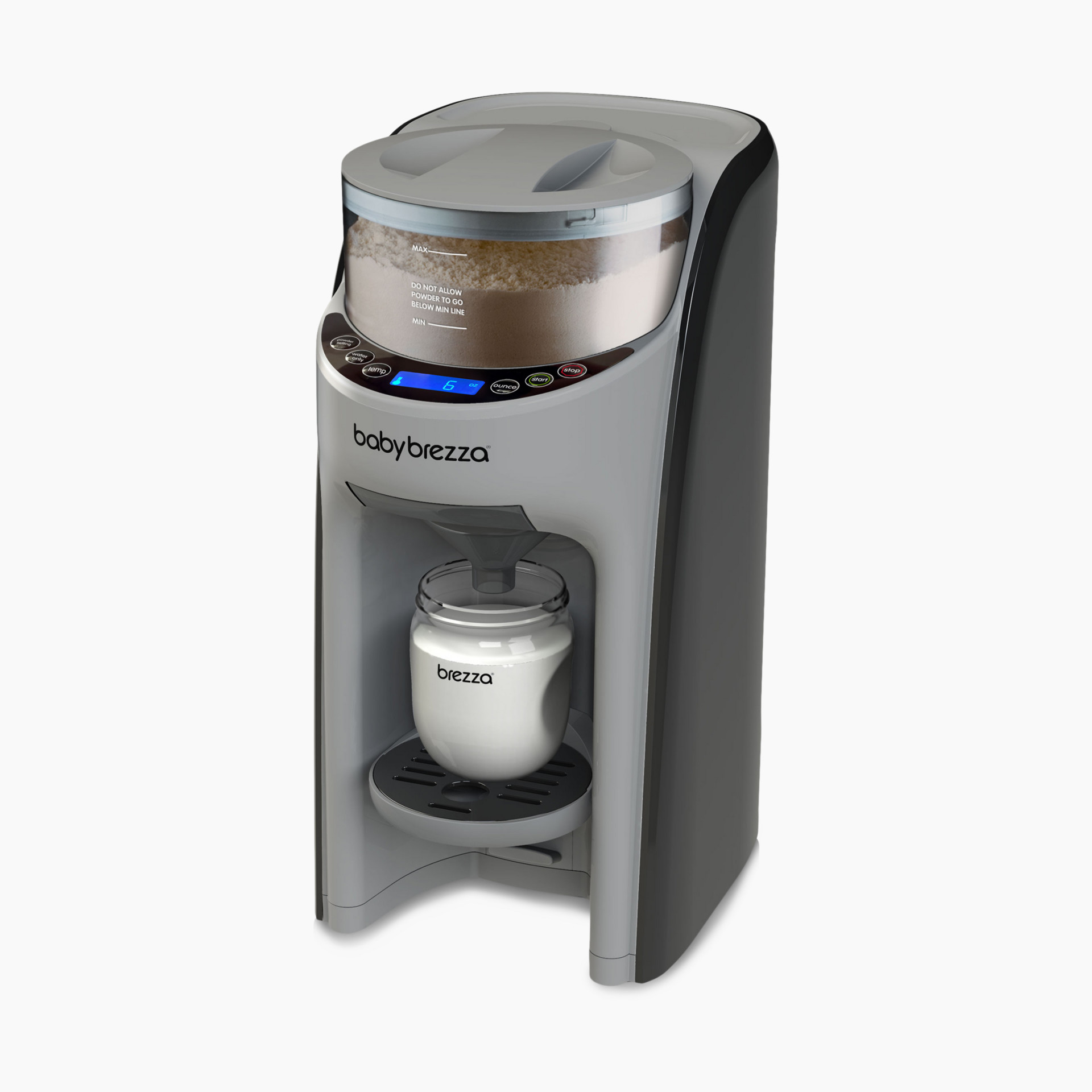 その他 Baby Brezza Formula Pro Advanced Amazon.com : Baby Brezza New and Improved Formula Pro