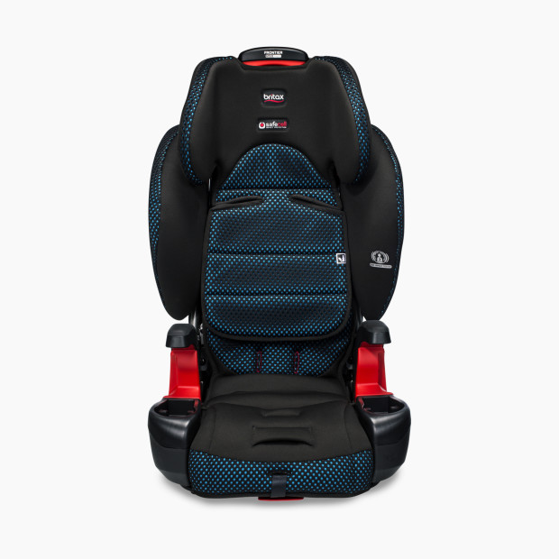 Britax Frontier ClickTight Harness-2-Booster Car Seat - Cool Flow Teal.