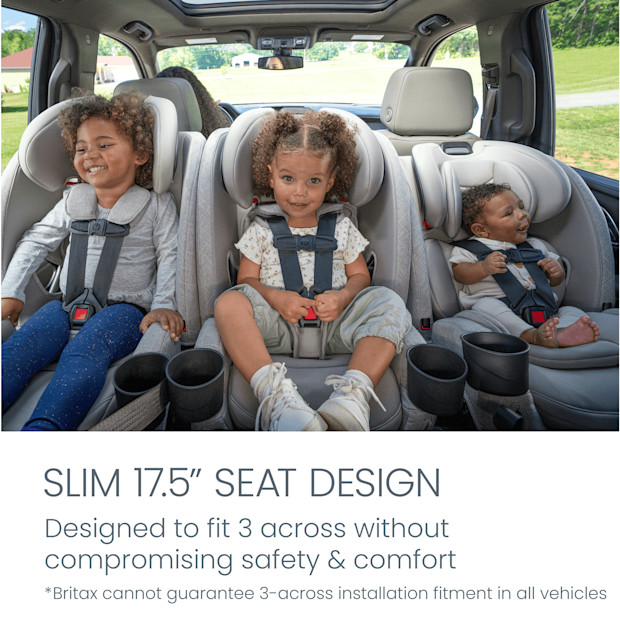 Britax One4Life Slim All-In-One Car Seat.