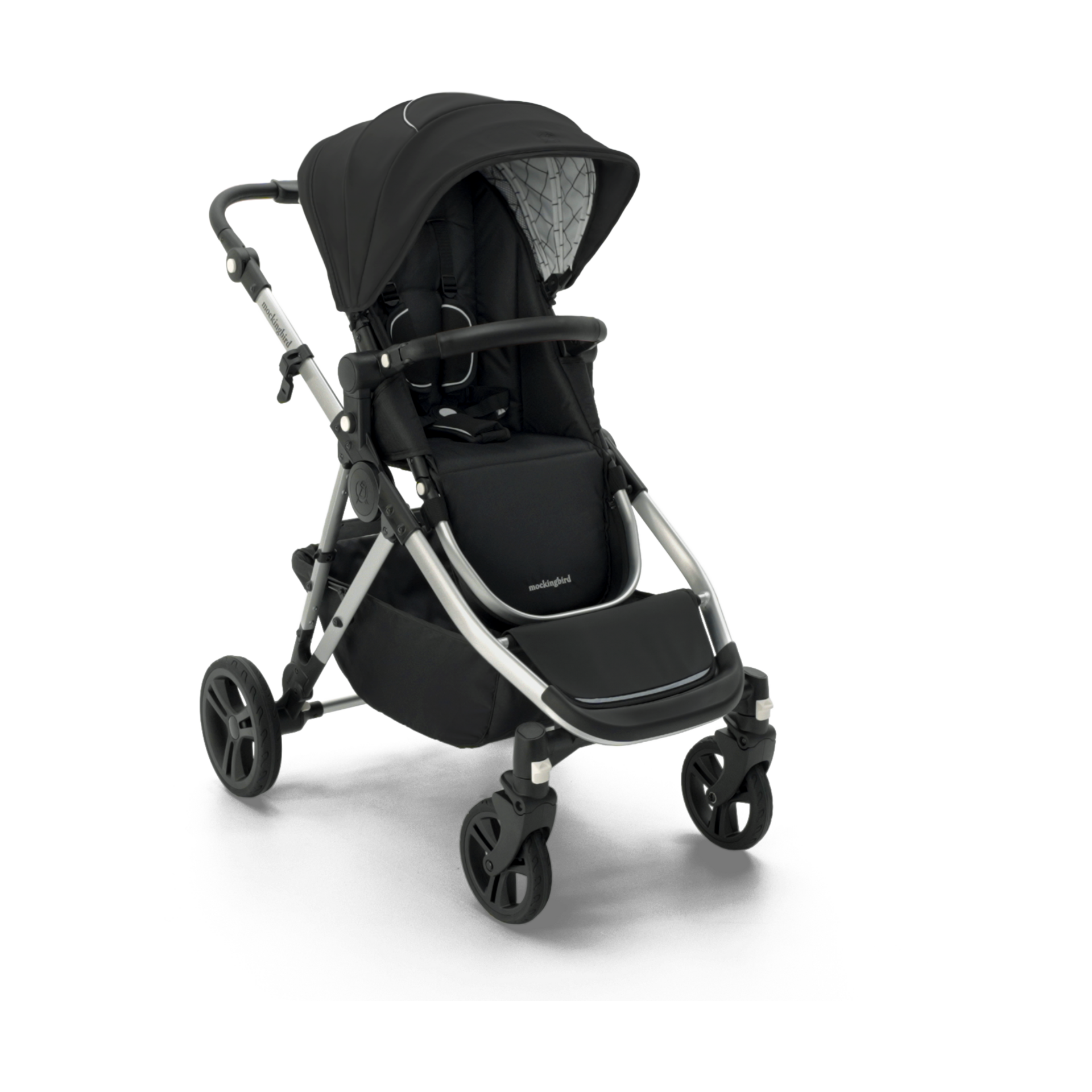 Mockingbird Best Twin Stroller 2019 Best Single To Double Stroller