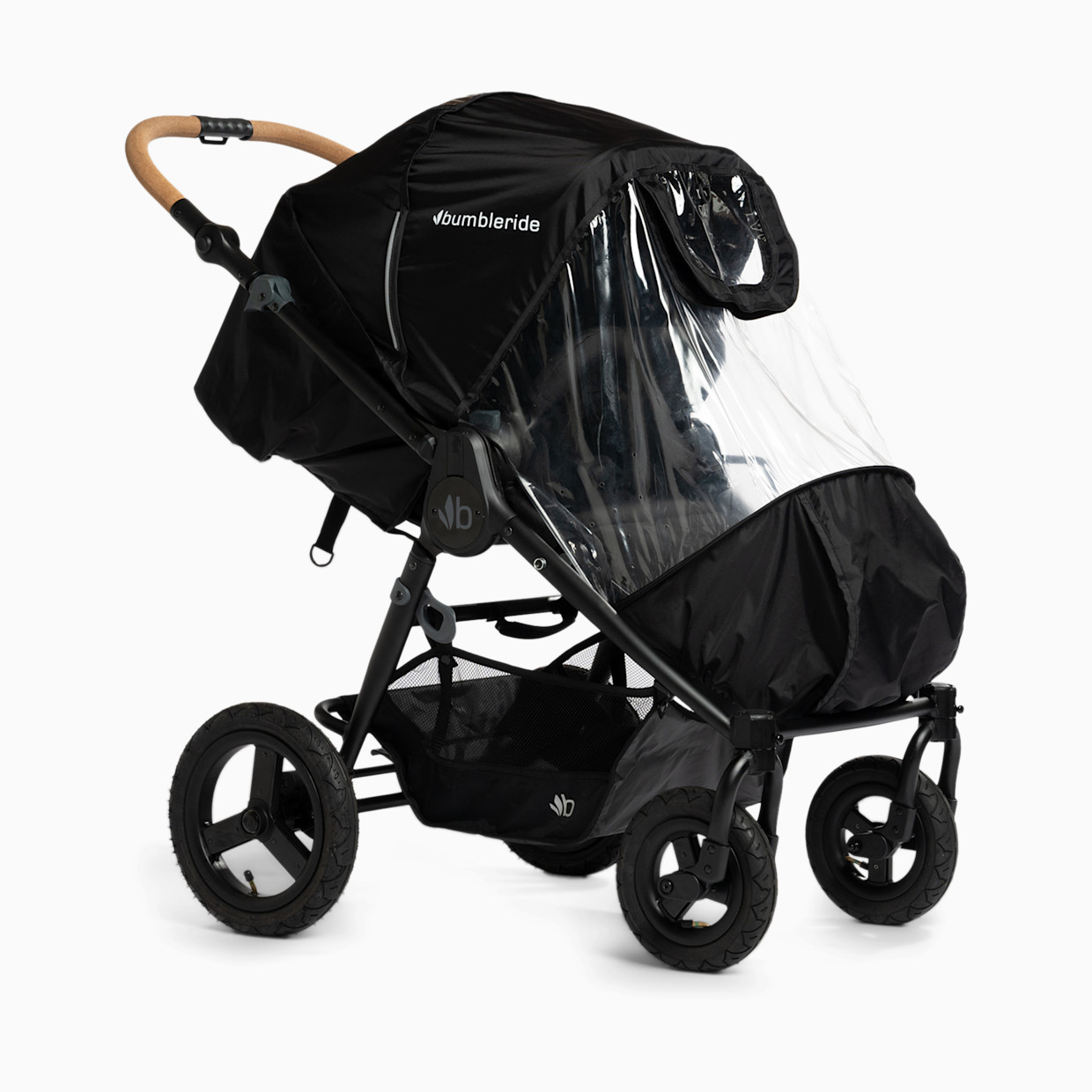 Bumbleride Non-PVC Rain Cover - Era.