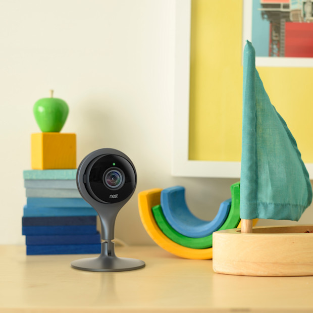 Google Nest Cam Indoor Camera Babylist Store