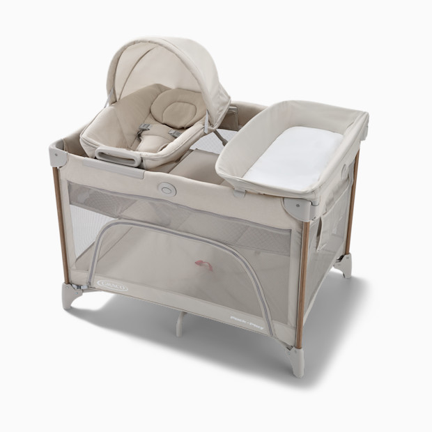Pack n' Play Close2Baby Seat Lux Playard.