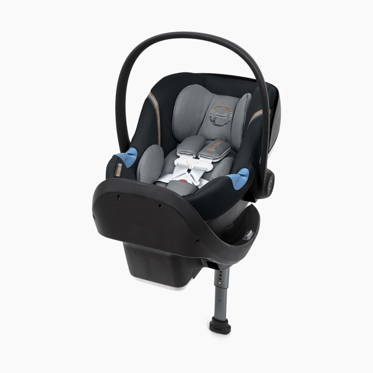 Cybex Aton M  Infant Car Seat - Pepper Black.