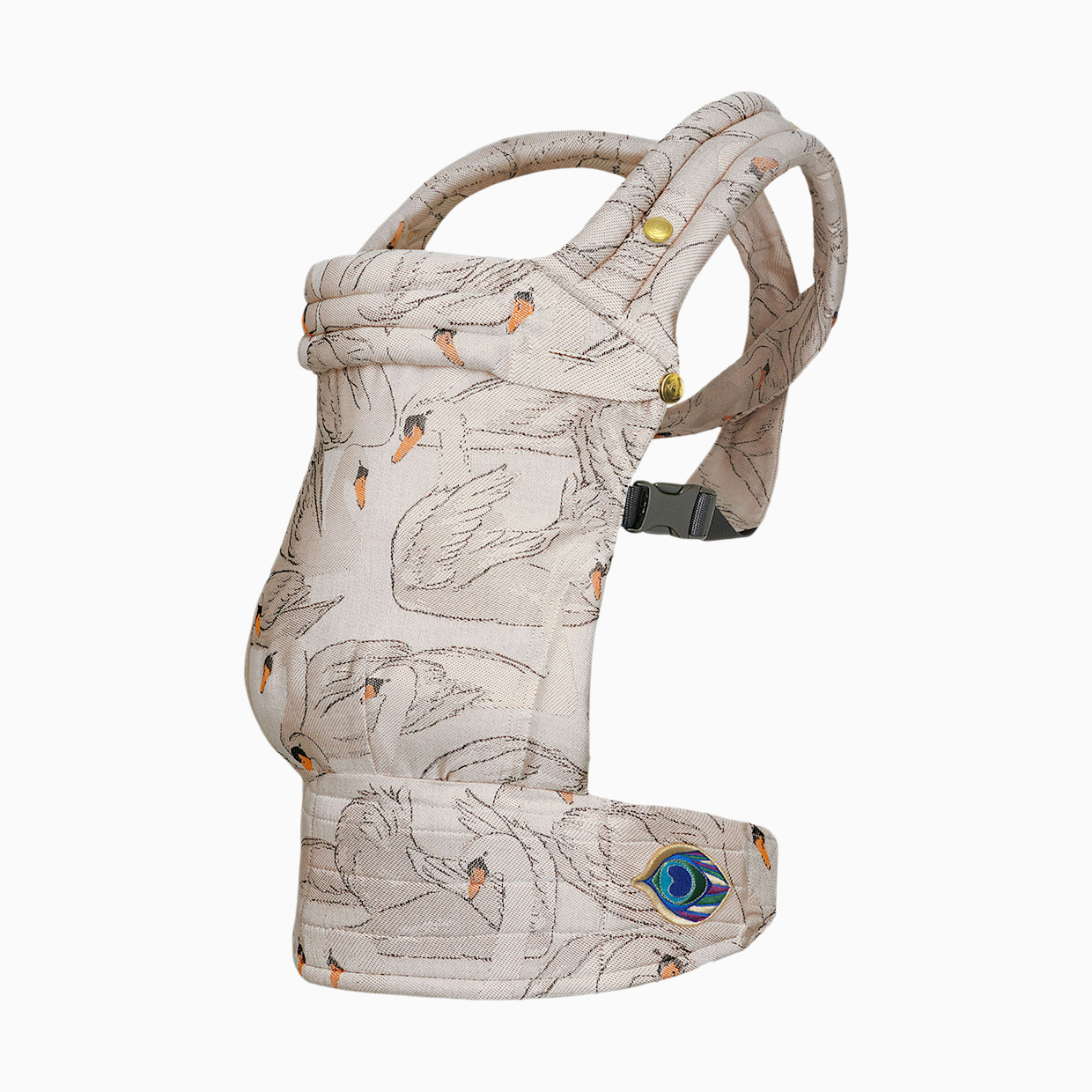 Artipoppe Zeitgeist Baby Carrier - Monogamy Maiden.