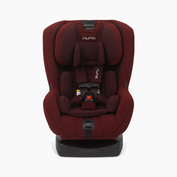 Nuna 2018 RAVA Convertible Car Seat - Berry (2016).