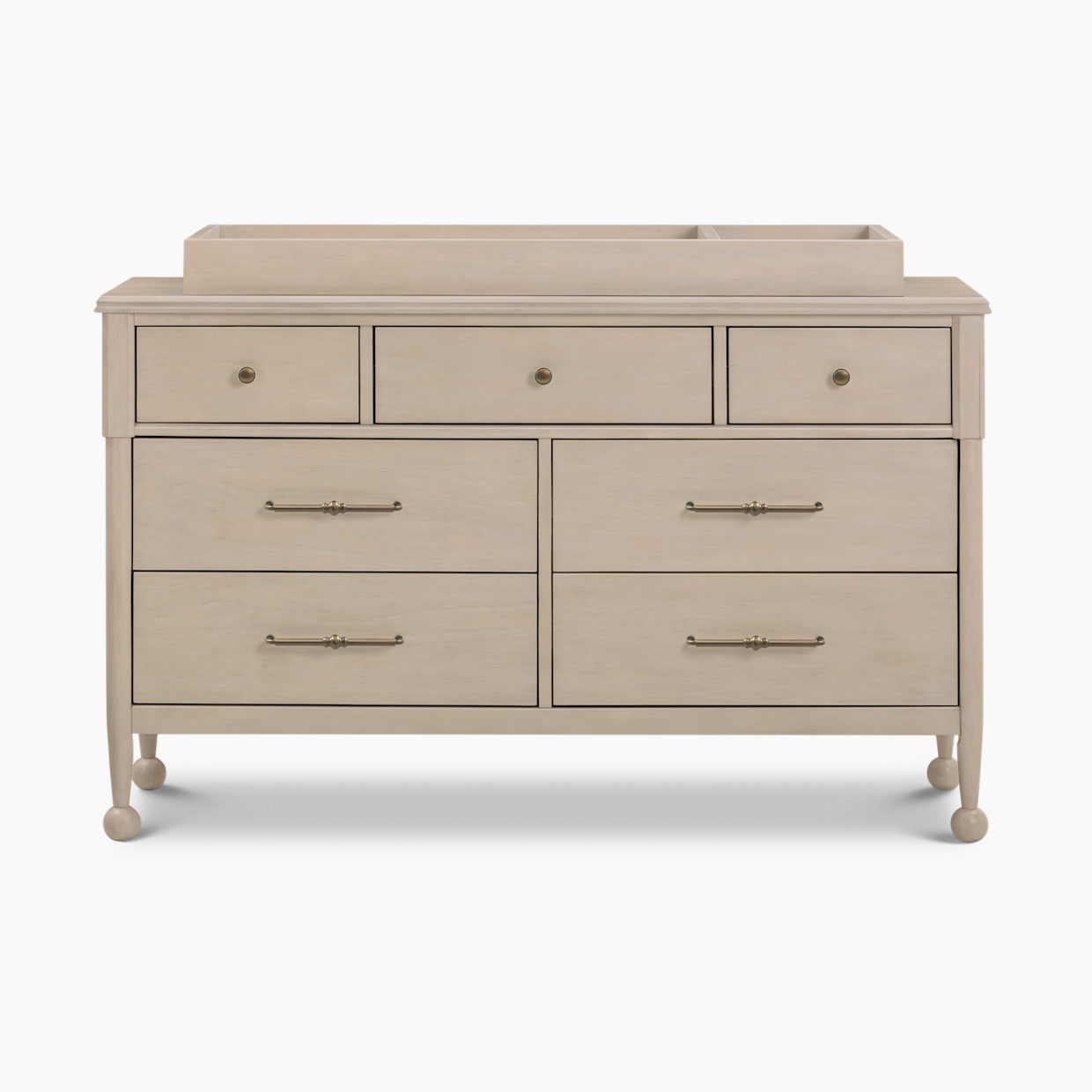 Namesake Universal Wide Removable Changing Tray - Washed Pine.