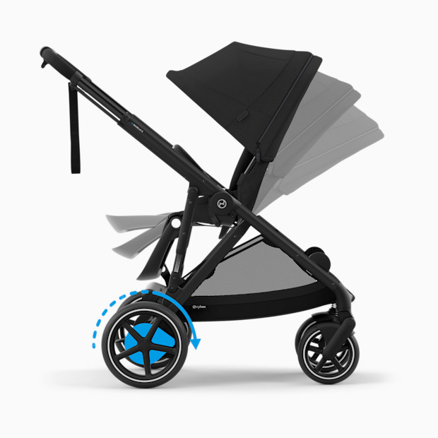 Cybex eGazelle S Electronic Assist Stroller.