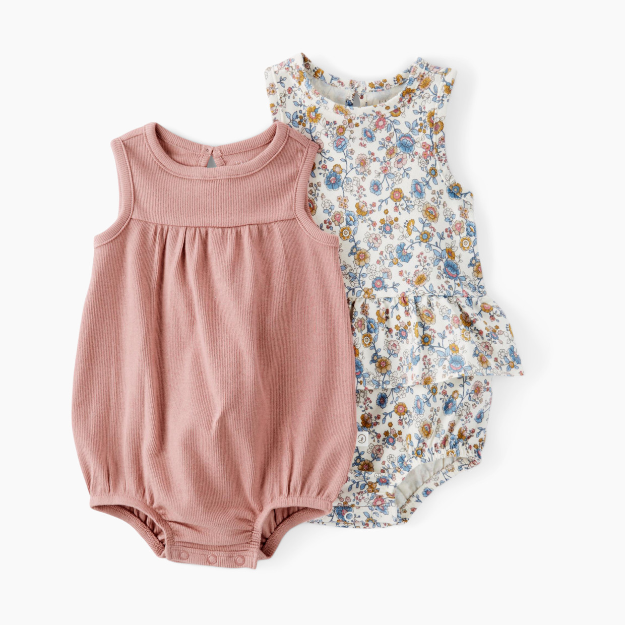 Carter's baby-girls Sleeveless Bodysuit