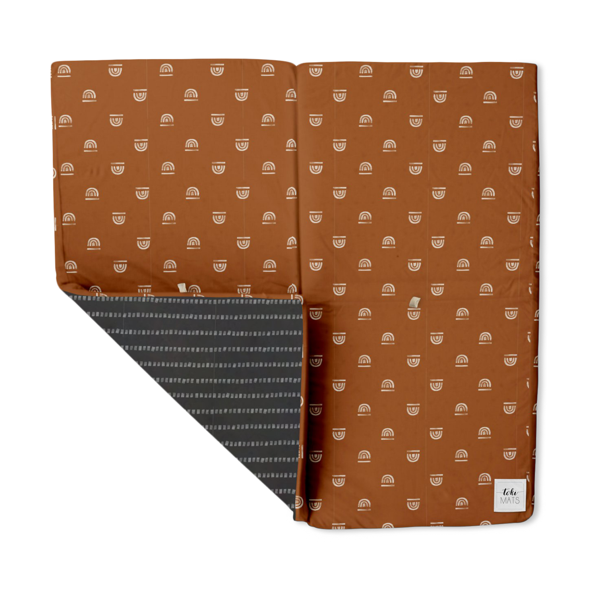 Thumbnail of Rainbow Stamp In Rust