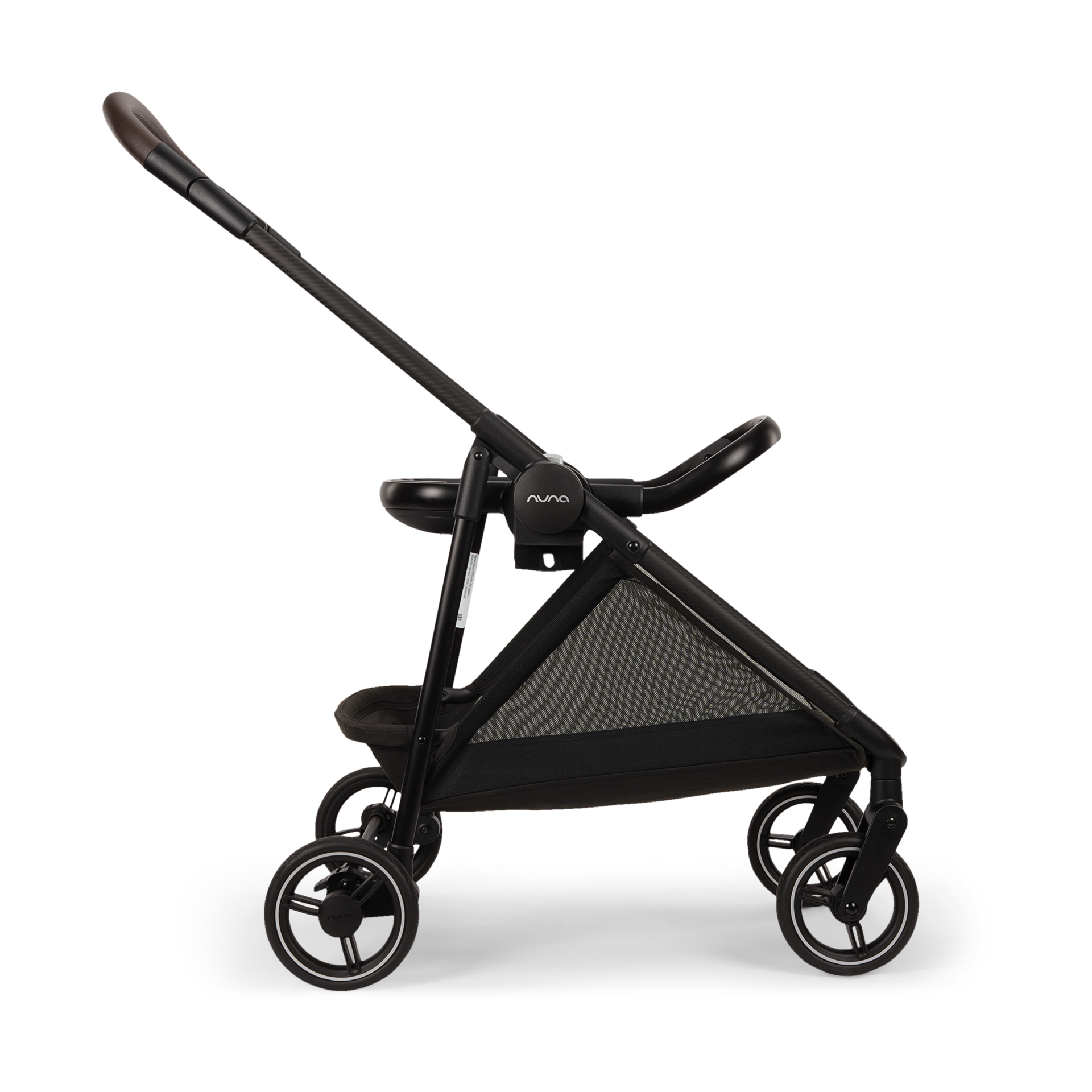 Nuna Flex System Frame + Adapter.