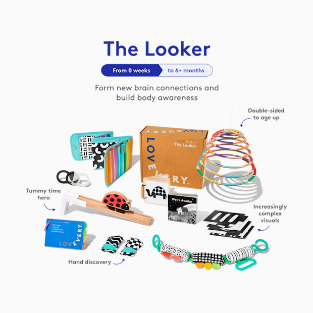 Lovevery The Play Kits (3-Kit Gift).