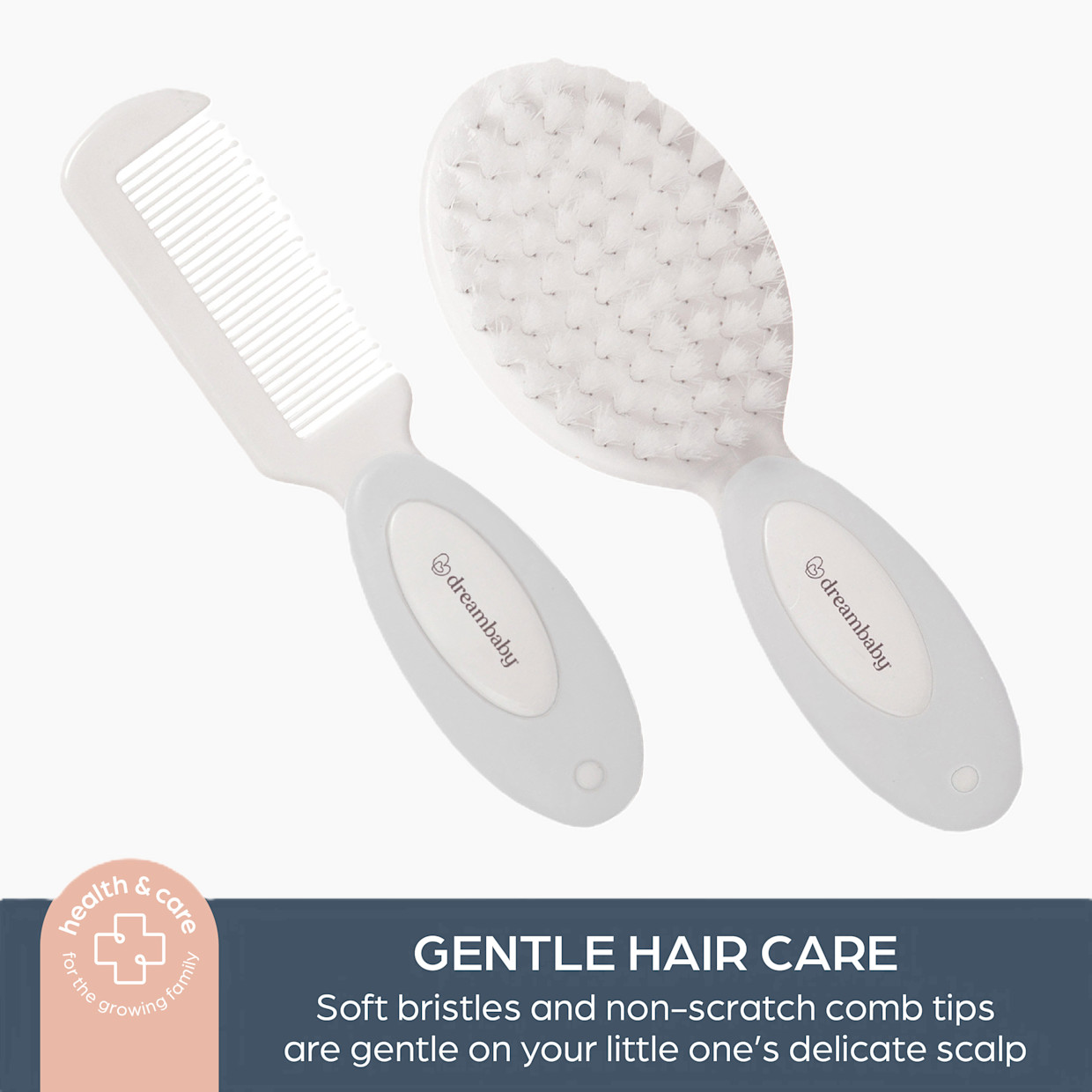 Dreambaby Essential 10 Piece Grooming Kit.