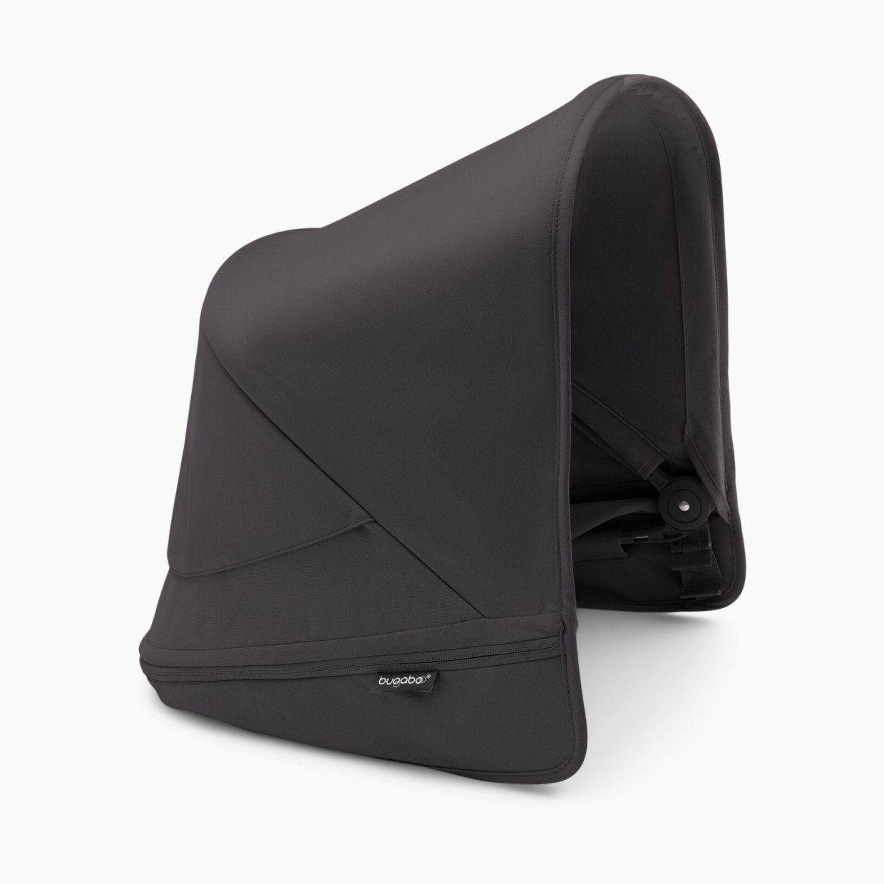 Bugaboo Donkey5 Sun Canopy - Black/Core Collection.