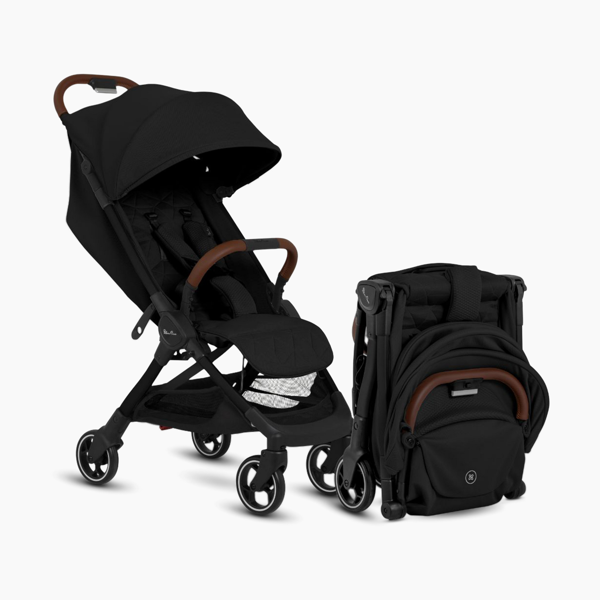 【2025年最新】海外限定の人気アイテム Silver Cross Clic Compact Stroller - Space | Babylist Shop ベビーカー・バギー