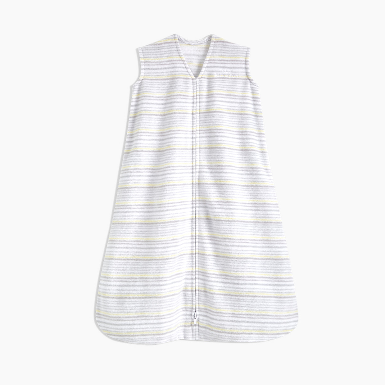 Halo SleepSack Wearable Blanket Micro Fleece Multi Stripe Grey