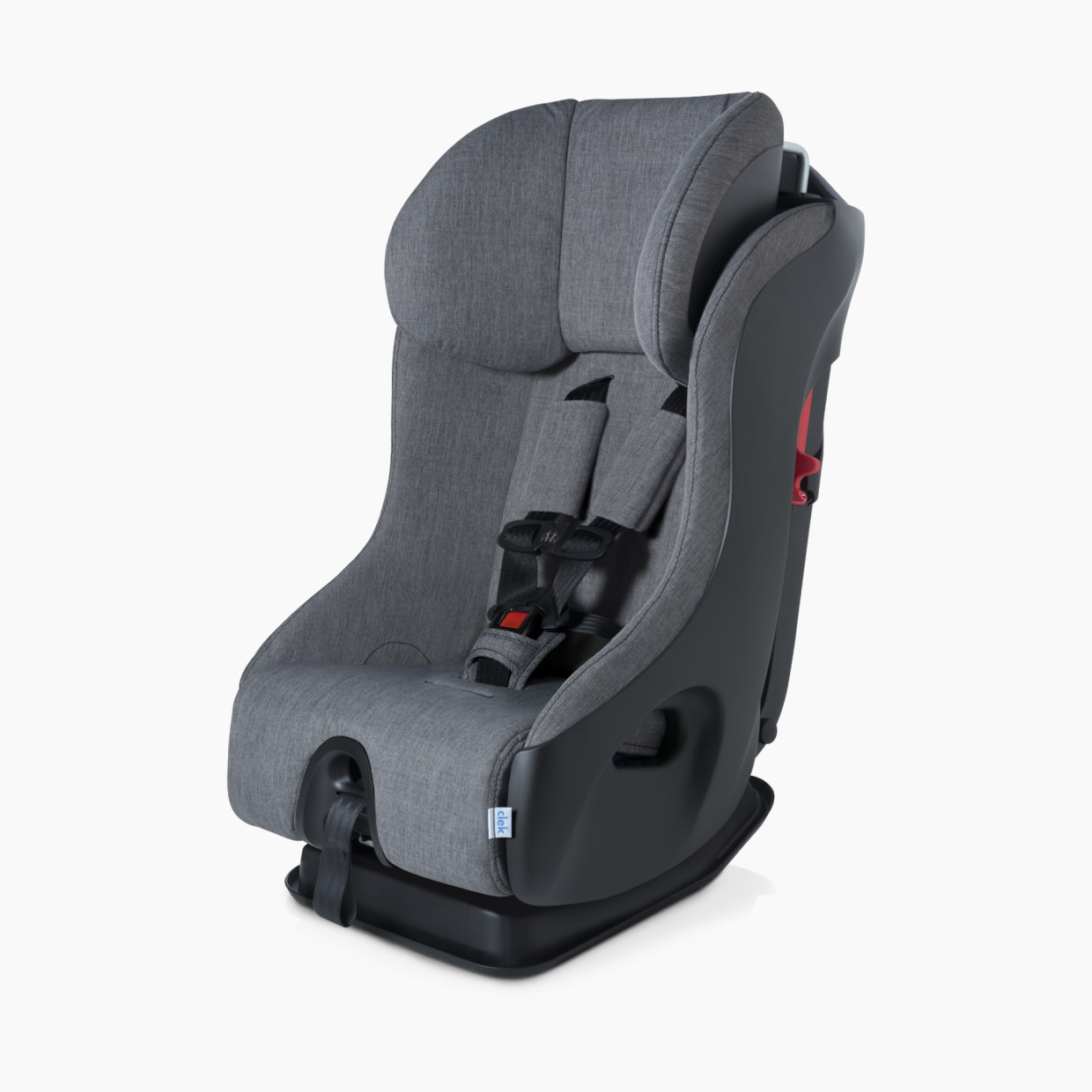 Clek fllo Convertible Car Seat - Thunder (Premium).