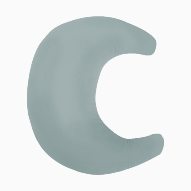 Snuggle Me Organic Feeding Support - Slate.