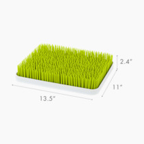 Green grass drying rack hotsell