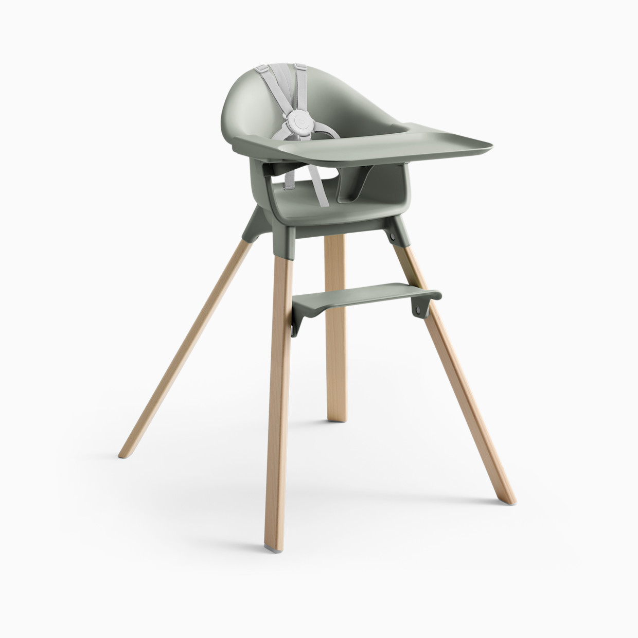 Stokke Clikk High Chair - Glacier Green, Clikk High Chair.