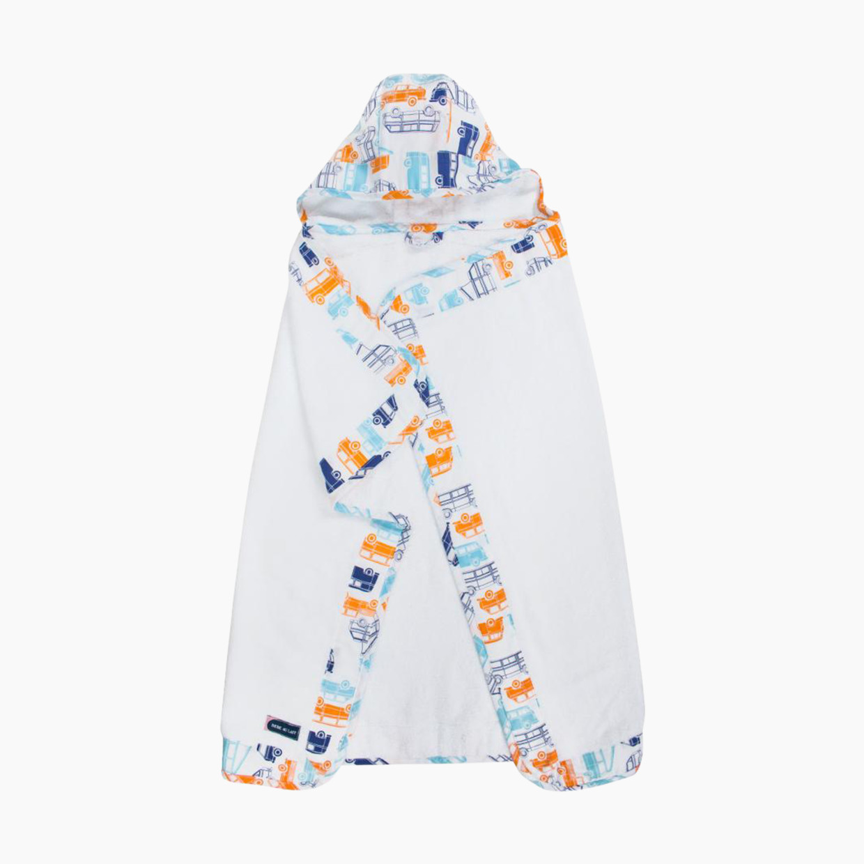 Bebe au Lait Hooded Towel - Big Sur.