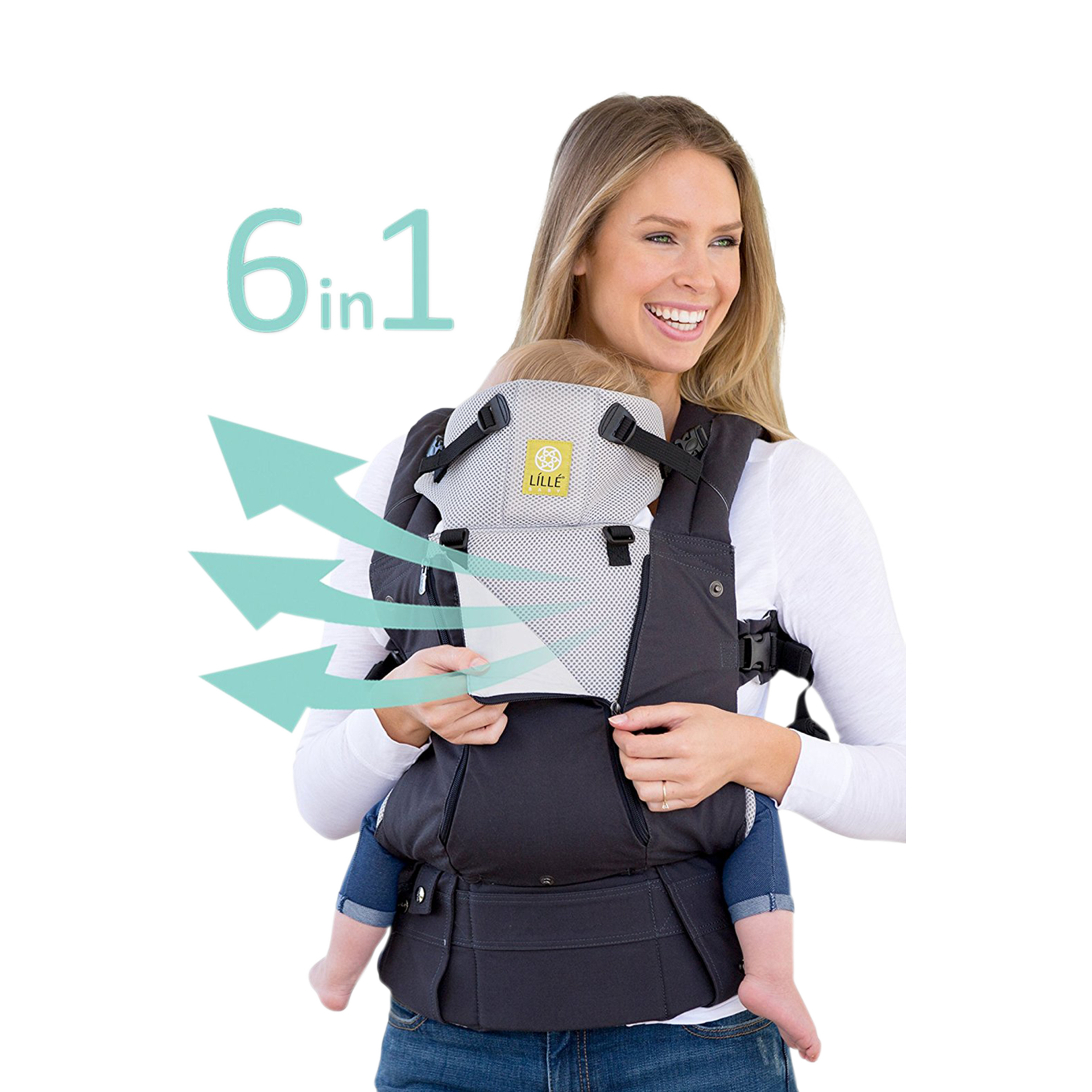 lillebaby baby carrier