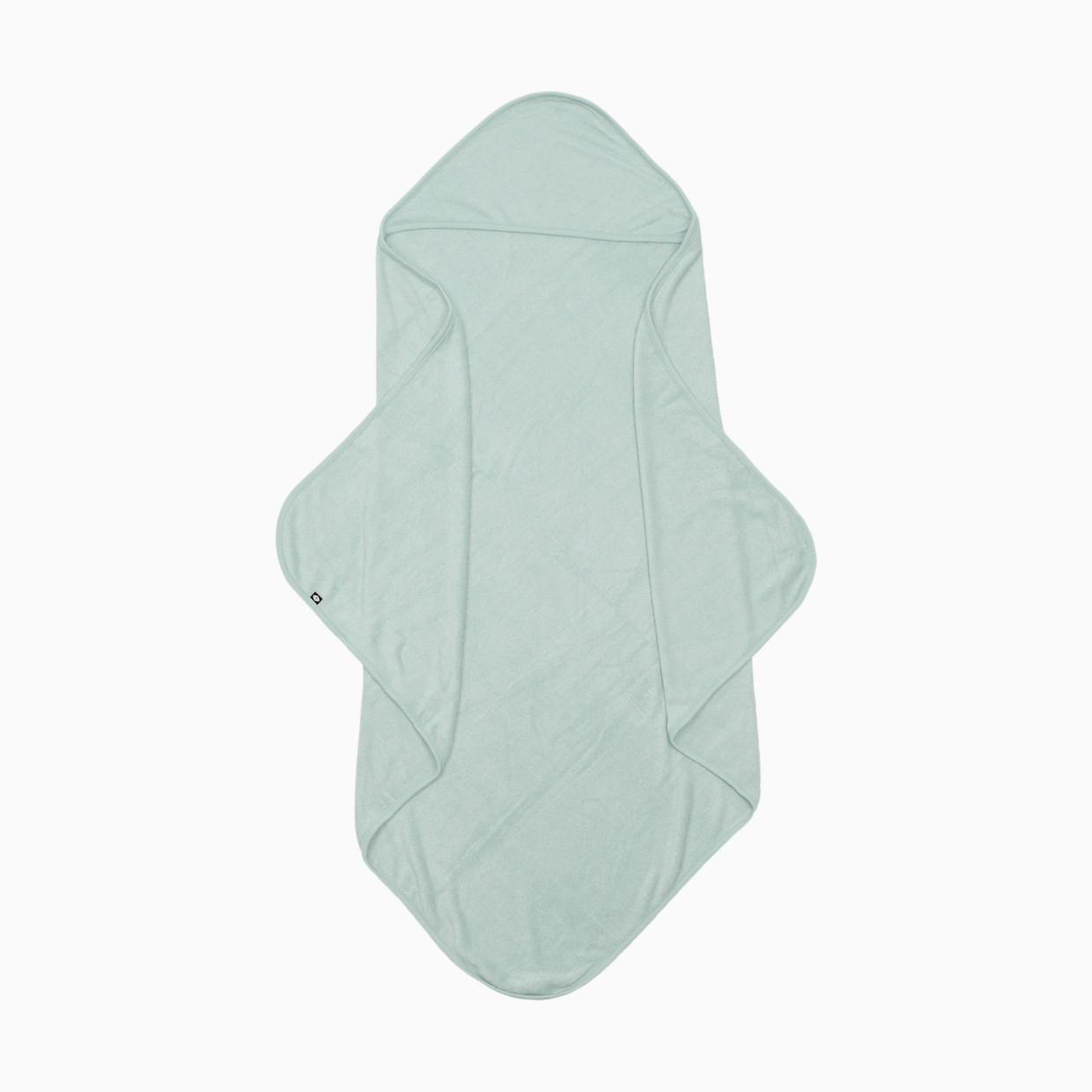 Kyte Baby Hooded Bath Towel - Sage.