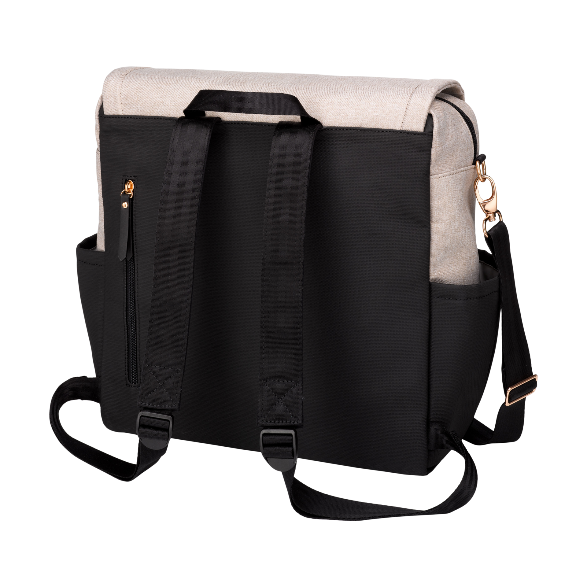 Petunia Pickle Bottom Boxy Diaper Bag  Backpack.