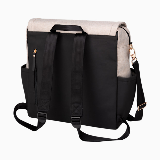 Petunia Pickle Bottom Boxy Diaper Bag Backpack.