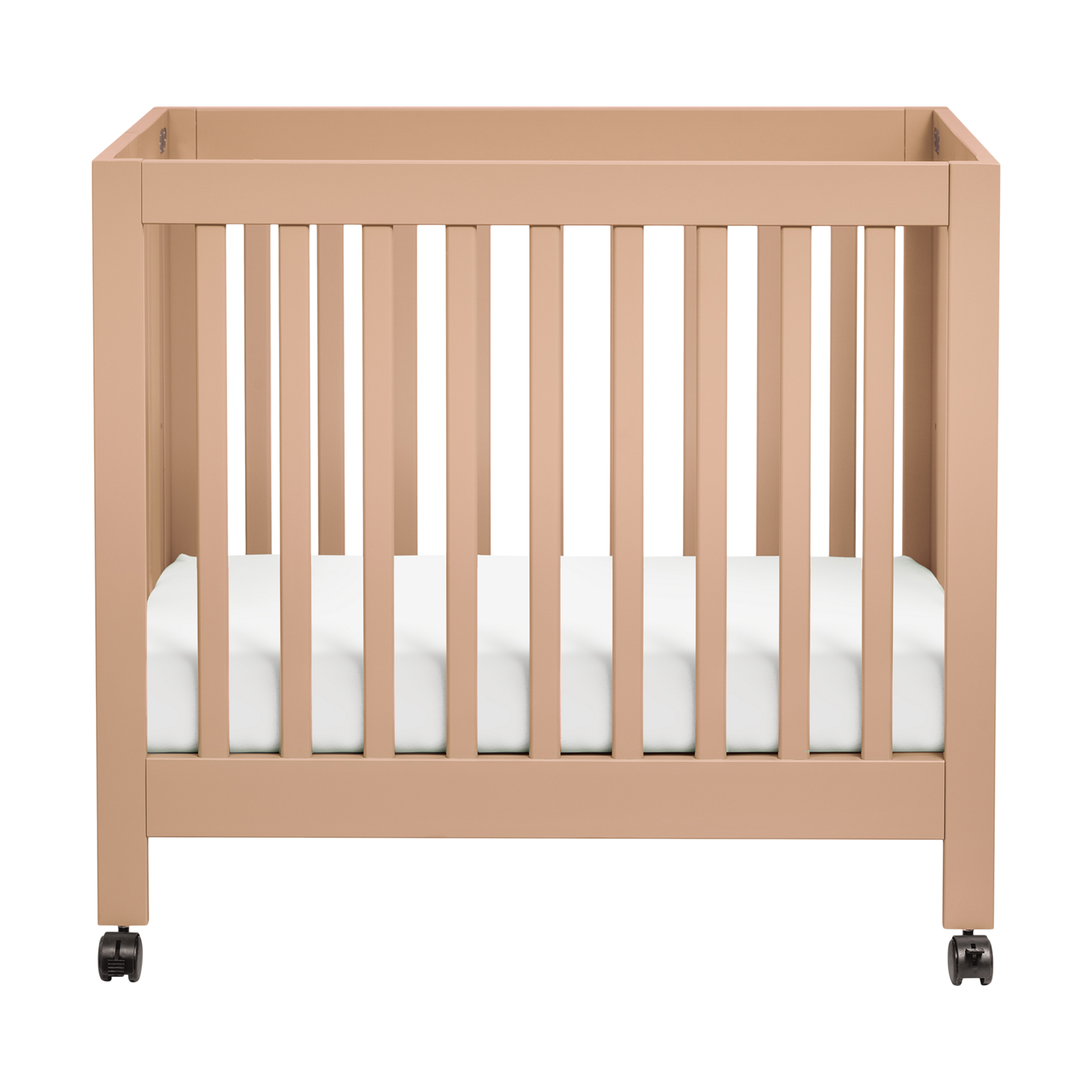 babyletto Origami Mini Crib Canyon Babylist Shop