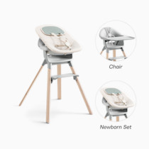 Thumbnail of Clikk High Chair + Newborn Set