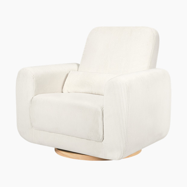 babyletto Tuba Extra Wide Swivel Glider.