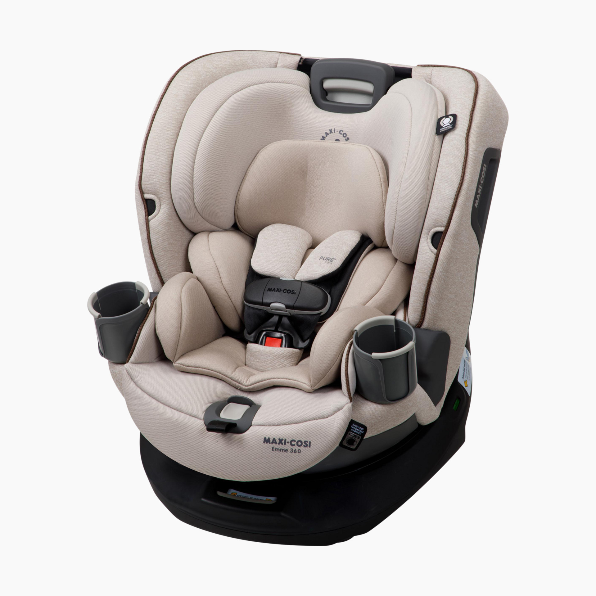 Maxi Cosi Nomad - A Surprisingly Disappointing Car Seat 