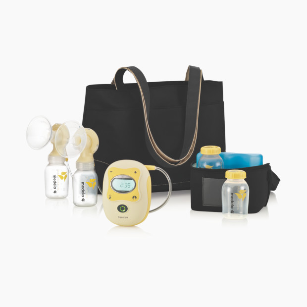 Medela Freestyle Double Electric Breast Pump.
