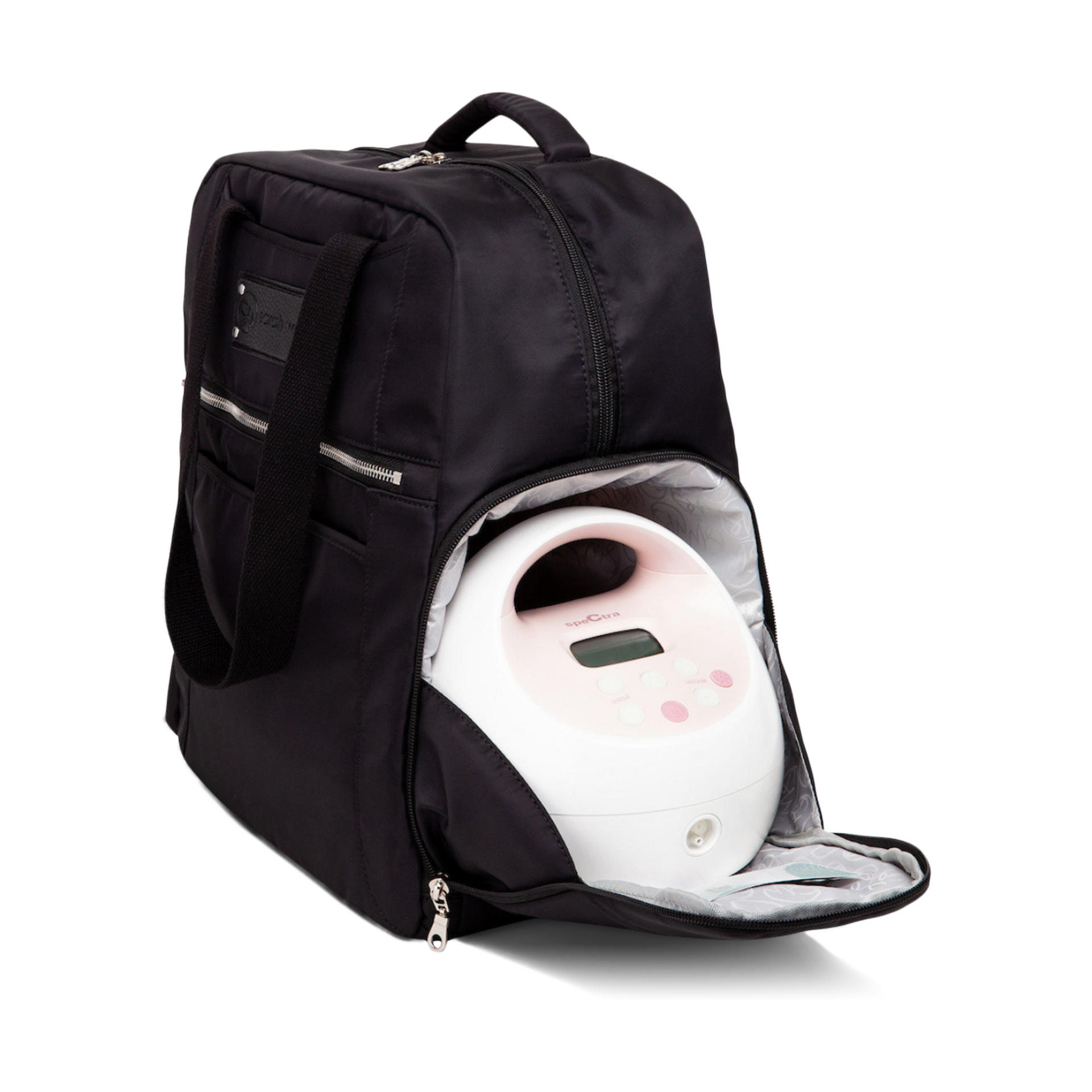 Sarah Wells Kelly Breast Pump Backpack.