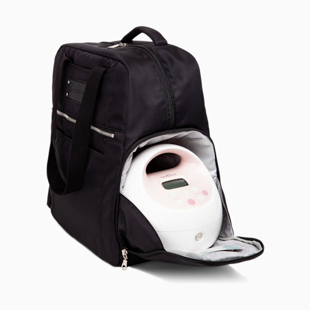 Sarah Wells Kelly Breast Pump Backpack.