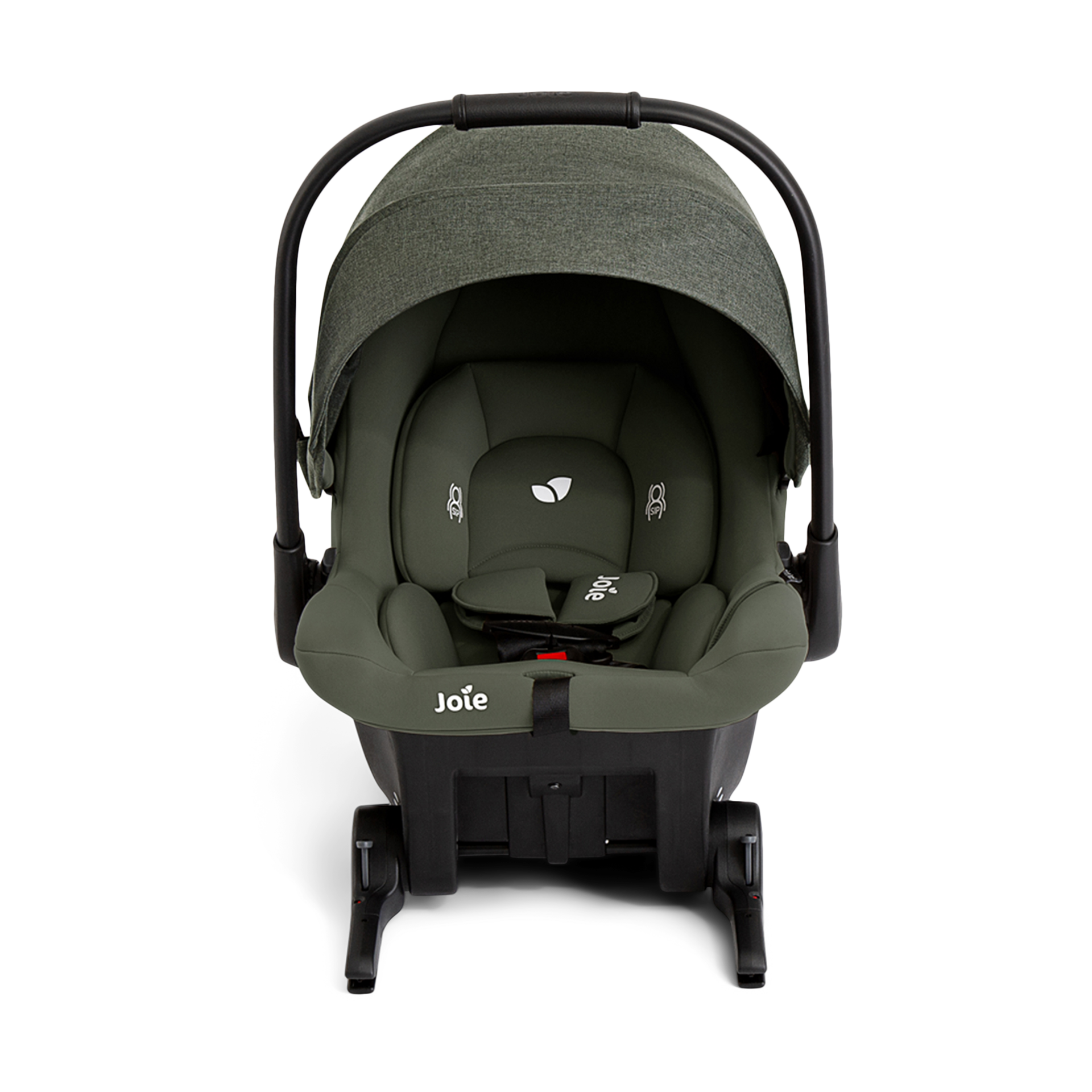 Joie Mint Latch Baseless Infant Car Seat - Evergreen.