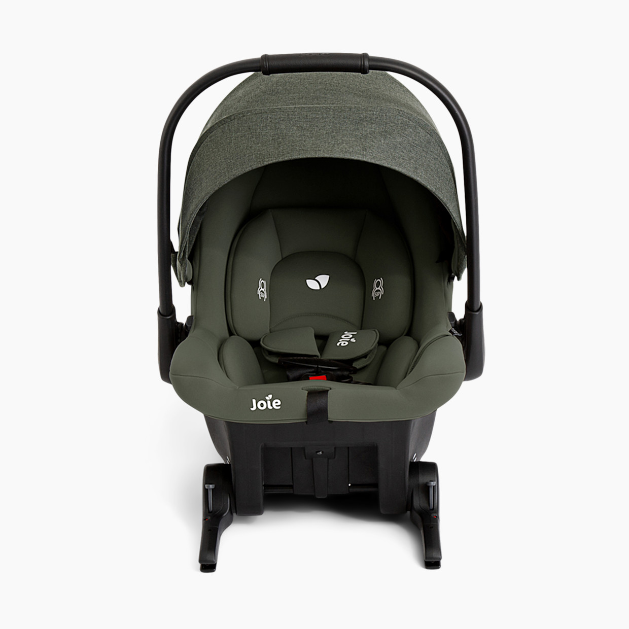 Joie Mint Latch Baseless Infant Car Seat - Evergreen.