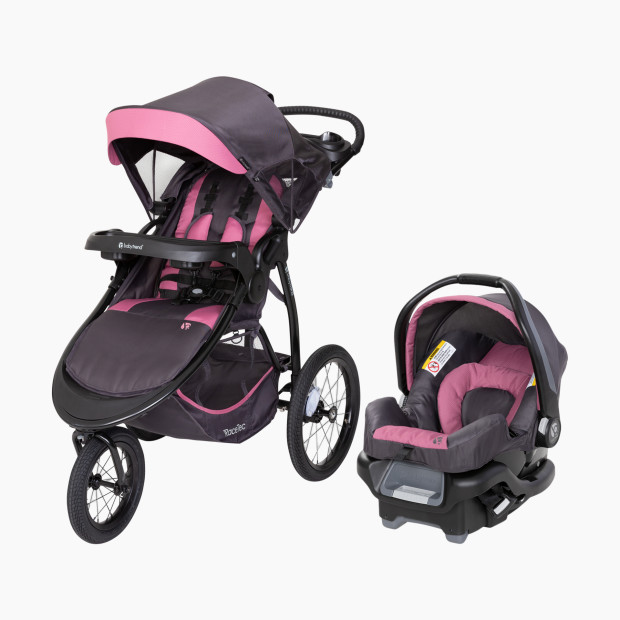 Baby Trend Expedition Race Tec Jogger Travel System - Ultra Cassis.