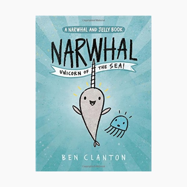 Narwhal: Unicorn of the Sea.
