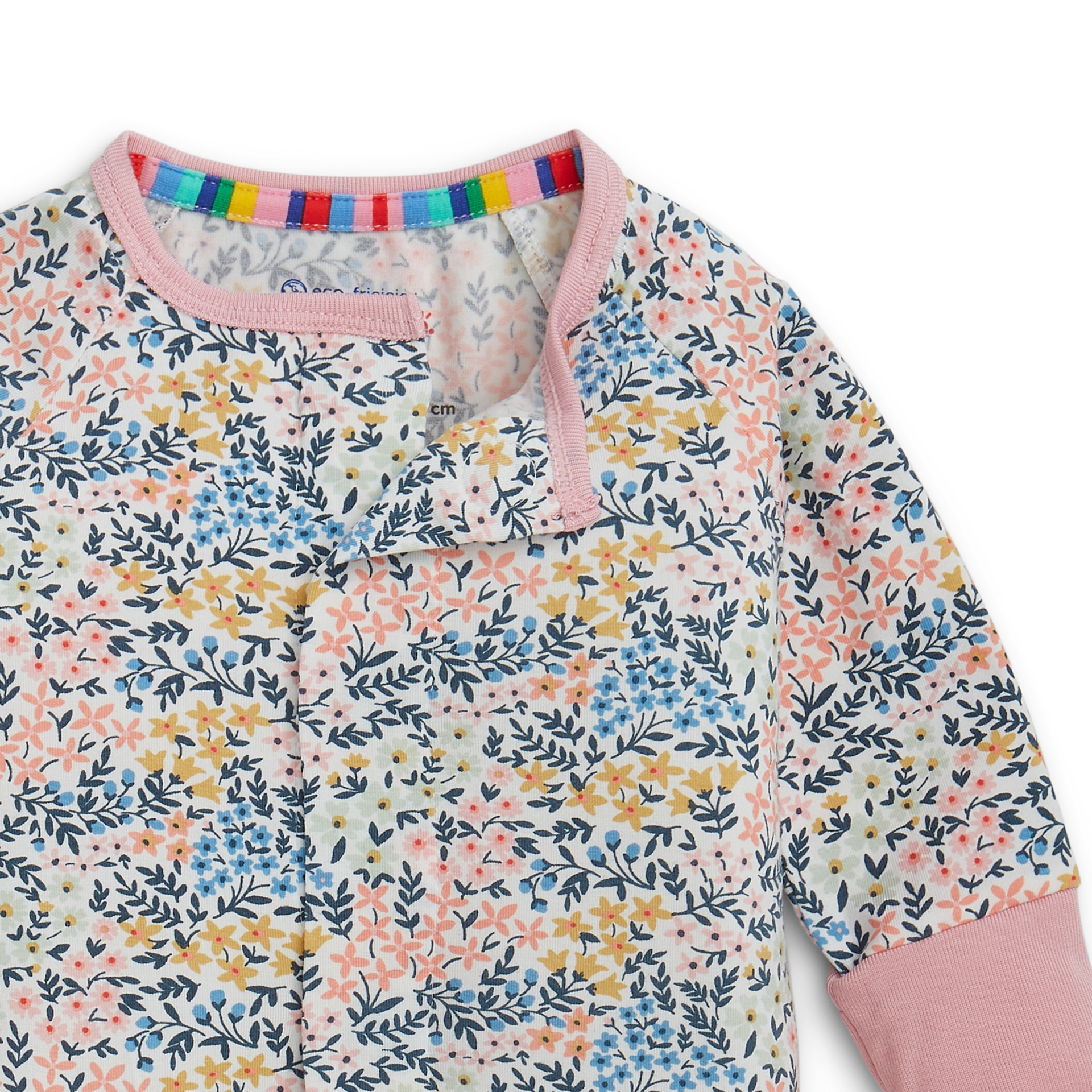 Magnetic Me Modal Magnetic Convertible Coverall - Chelsea, 3 -6 M.