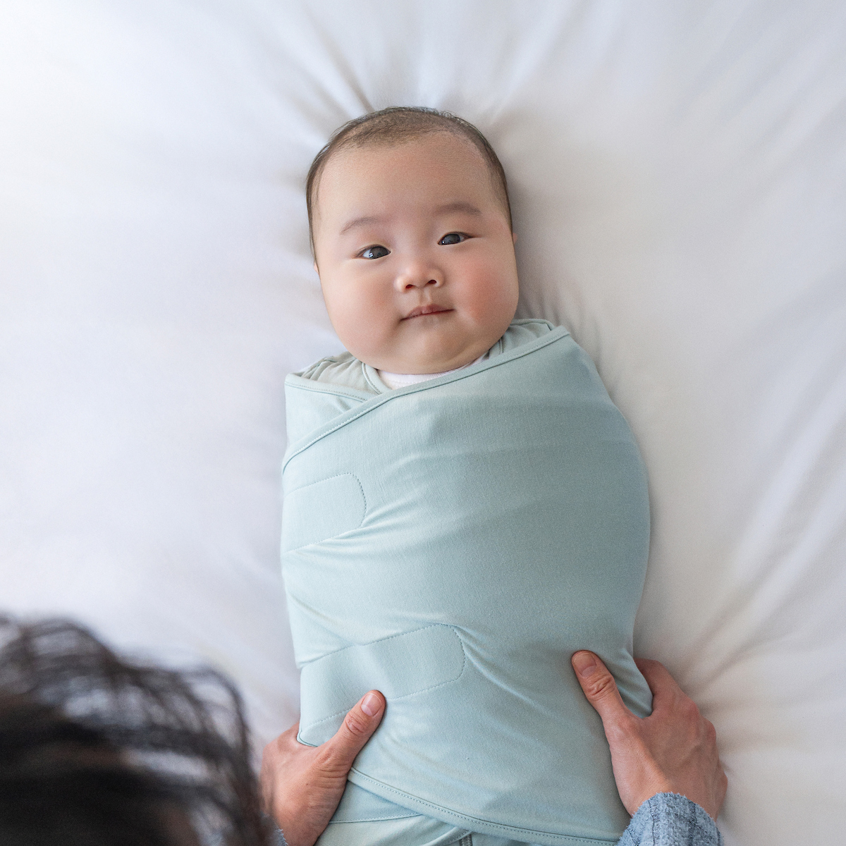 Halo SuperSoft Bamboo Swaddle TOG 2.0.