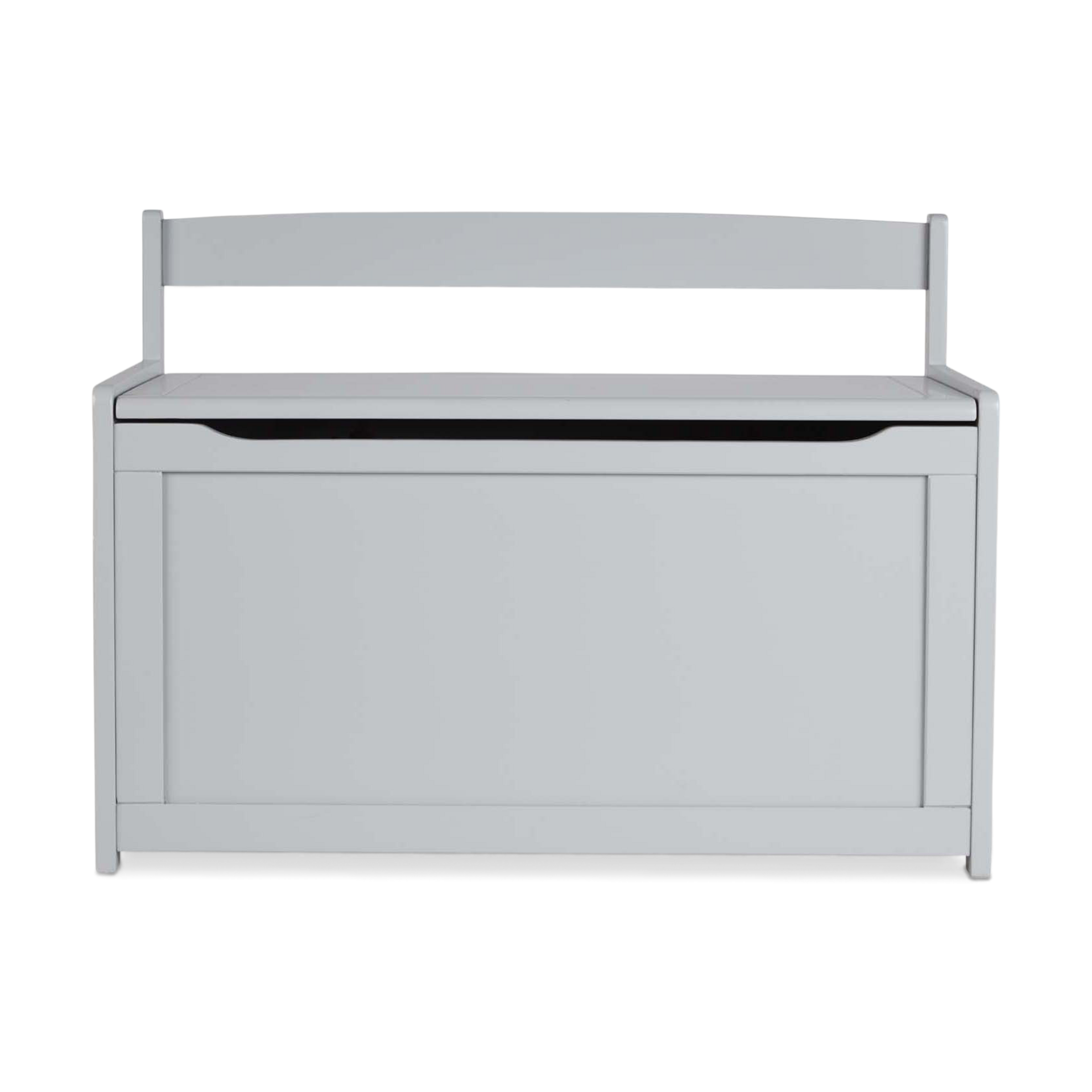 Melissa & Doug Wooden Toy Chest.