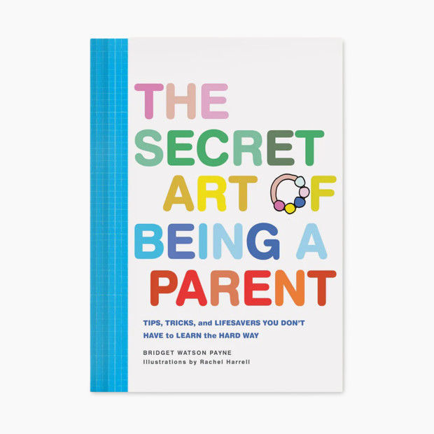 The Secret Art of Being a Parent: Tips, tricks and lifesavers so you don't have to learn the hard way.