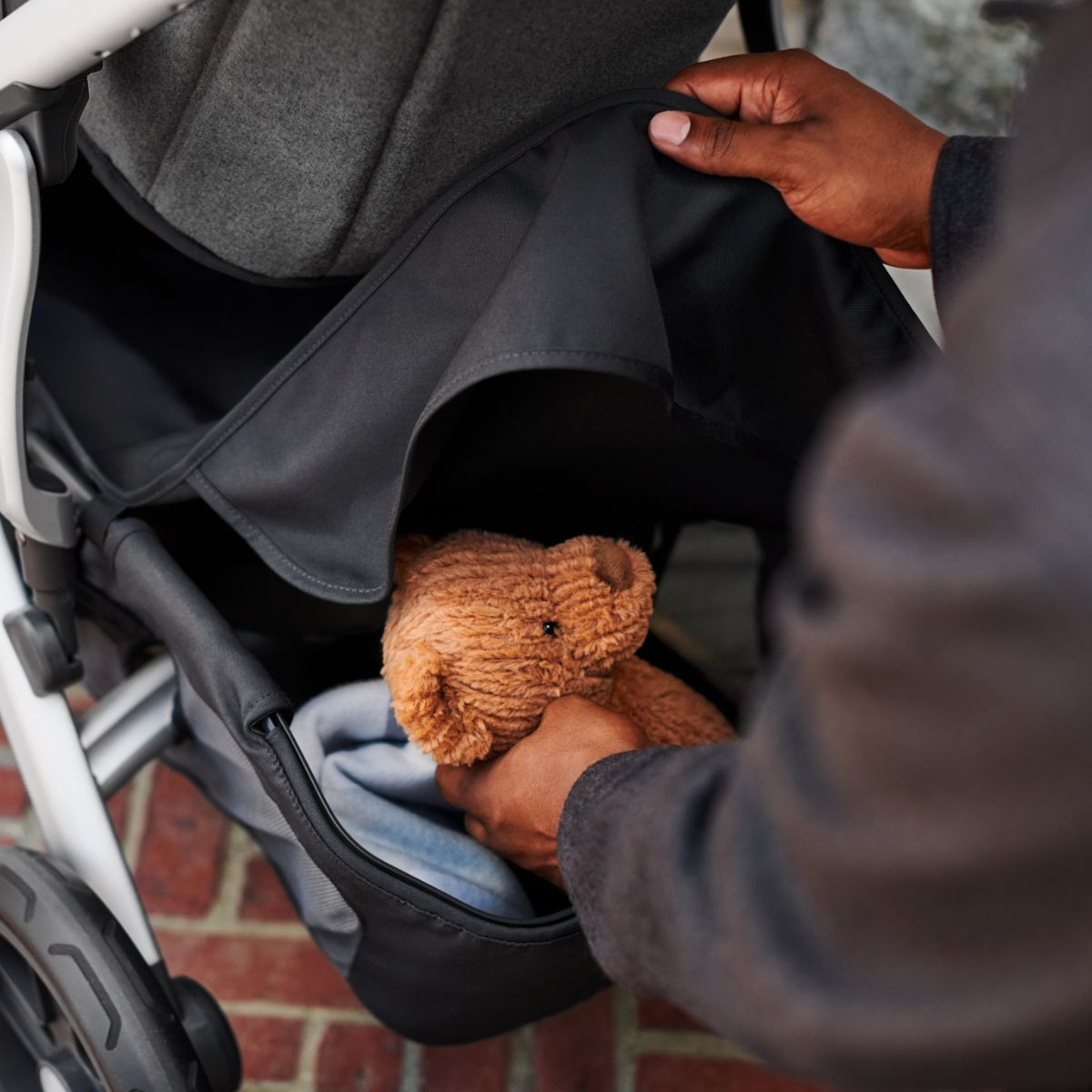 UPPAbaby Basket Cover for CRUZ V2.