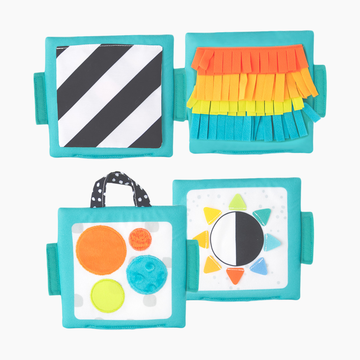 Sassy Newborn Tummy Time Gift Set.