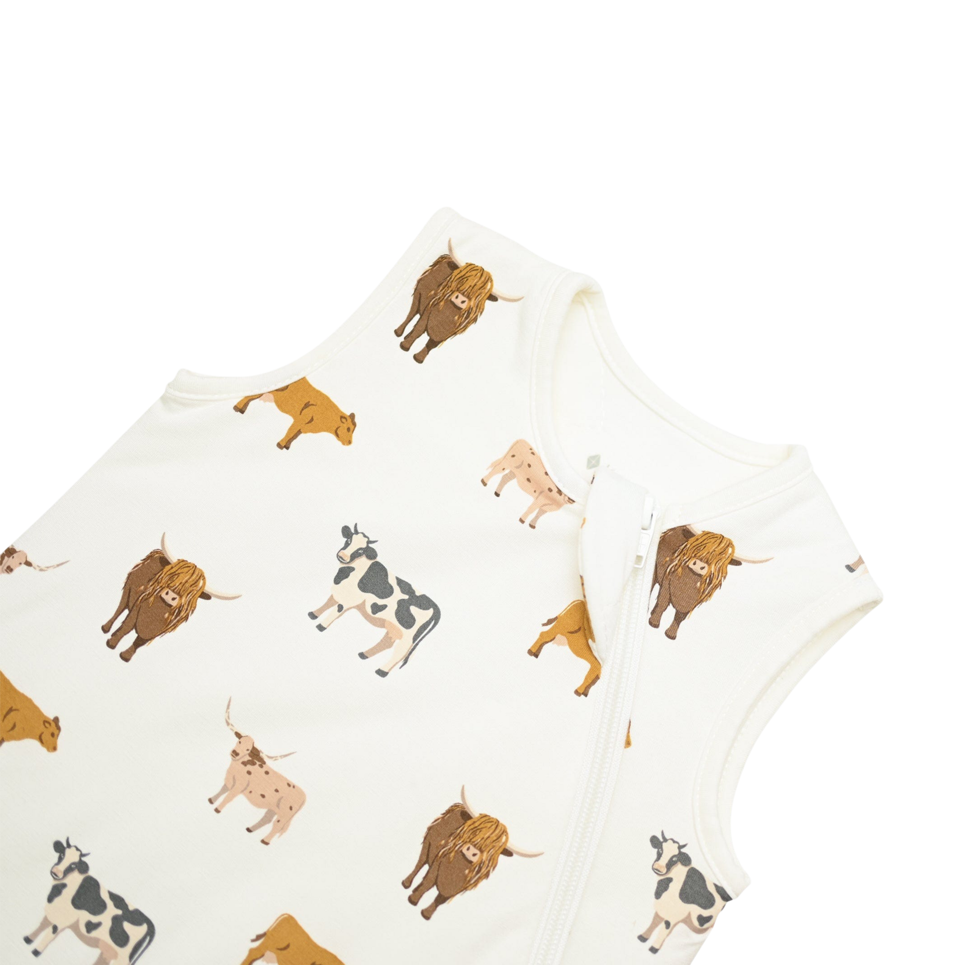 Kyte Baby Printed 1.0 TOG Sleep Bag.