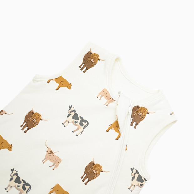 Kyte Baby Printed 1.0 TOG Sleep Bag.